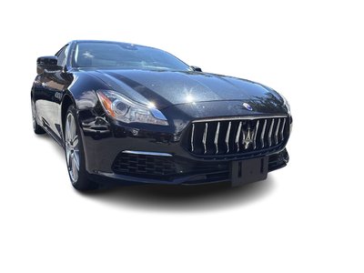 2017 Maserati Quattroporte in Vancouver, British Columbia