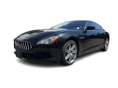 2017 Maserati Quattroporte in North Vancouver, British Columbia