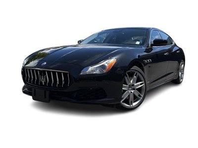 2017 Maserati Quattroporte in Vancouver, British Columbia