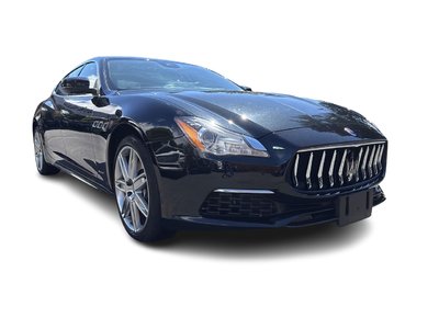 2017 Maserati Quattroporte in Vancouver, British Columbia