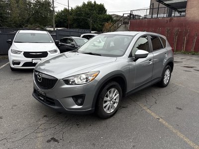 2014 Mazda CX-5 in North Vancouver, British Columbia