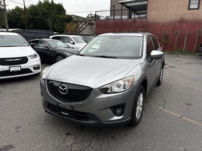 2014 Mazda CX-5 in North Vancouver, British Columbia