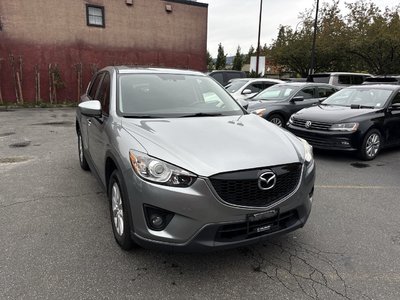 2014  CX-5 in North Vancouver, British Columbia
