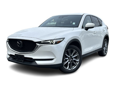 2021 Mazda CX-5 in Surrey, British Columbia