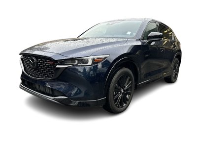 2022 Mazda CX-5 in North Vancouver, British Columbia