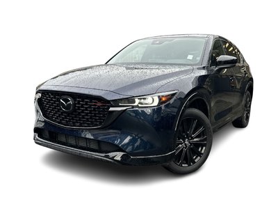2022 Mazda CX-5 in North Vancouver, British Columbia