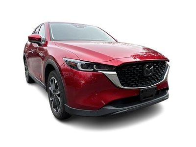 2022 Mazda CX-5 in Vancouver, British Columbia