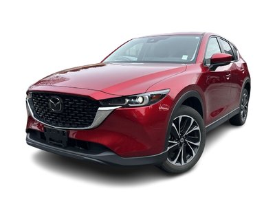 2022 Mazda CX-5 in Vancouver, British Columbia