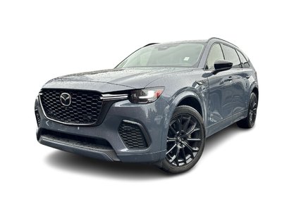 2025 Mazda CX-70 MHEV in Richmond, British Columbia