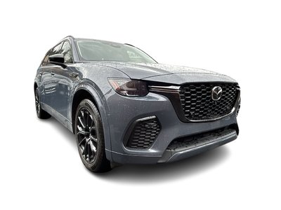 2025 Mazda CX-70 MHEV in Richmond, British Columbia