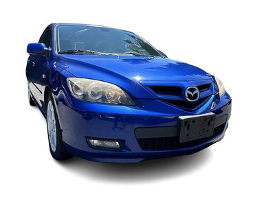 2007 Mazda 3 in North Vancouver, British Columbia