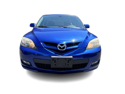 2007 Mazda 3 in North Vancouver, British Columbia