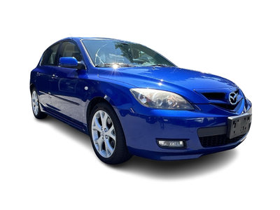 2007 Mazda 3 in North Vancouver, British Columbia