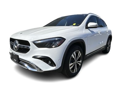 2026 Mercedes-Benz GLA250 in North Vancouver, British Columbia