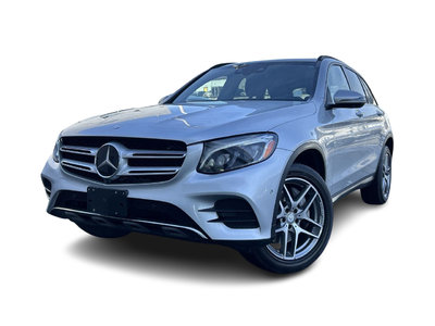 2016 Mercedes-Benz GLC300 in Langley, British Columbia