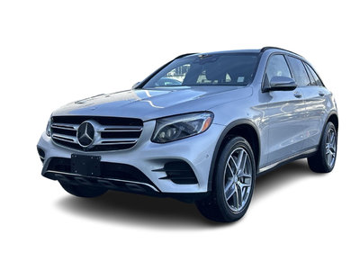 Mercedes-Benz GLC300  2016 à Vancouver nord, Colombie-Britannique