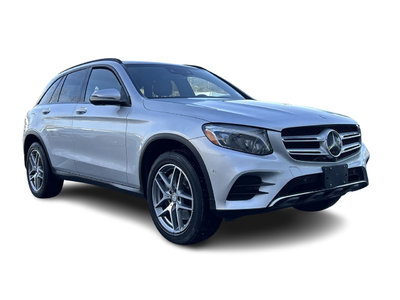 2016 Mercedes-Benz GLC300 in Langley, British Columbia