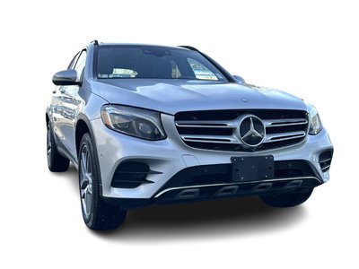 2016 Mercedes-Benz GLC300 in Langley, British Columbia