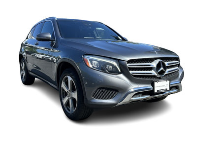 2019 Mercedes-Benz GLC300 in Richmond, British Columbia