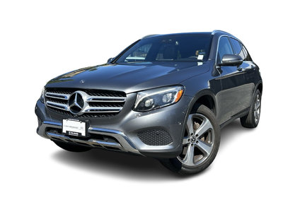 2019 Mercedes-Benz GLC300 in Richmond, British Columbia