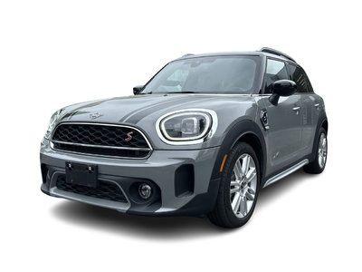 2023 MINI Cooper S Countryman in North Vancouver, British Columbia