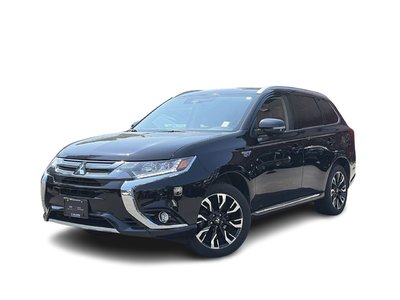 2018 Mitsubishi Outlander PHEV in Vancouver, British Columbia