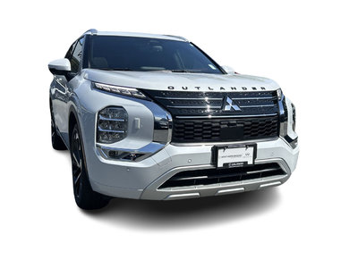 2024 Mitsubishi Outlander Plug-In Hybrid in Vancouver, British Columbia
