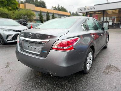 2015 Nissan Altima in Vancouver, British Columbia
