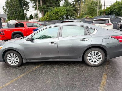 2015 Nissan Altima in Vancouver, British Columbia