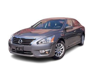 2015 Nissan Altima in Vancouver, British Columbia