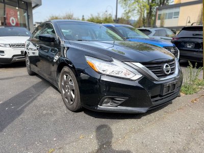 2017  Altima in Vancouver, British Columbia