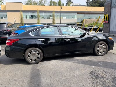 2017  Altima in Vancouver, British Columbia