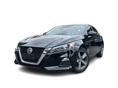 2021 Nissan Altima in Surrey, British Columbia
