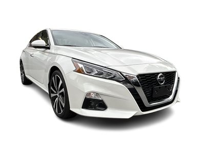 2022 Nissan Altima in Vancouver, British Columbia