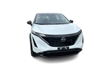 Nissan ARIYA  2024 à Vancouver nord, Colombie-Britannique