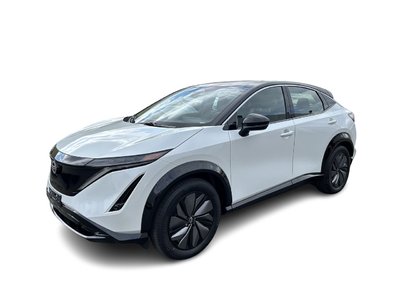 Nissan ARIYA  2024 à Vancouver nord, Colombie-Britannique