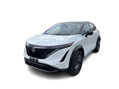 Nissan ARIYA  2024 à Vancouver nord, Colombie-Britannique