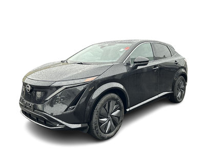 Nissan Ariya  2025 à Vancouver nord, Colombie-Britannique