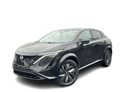 Nissan Ariya  2025 à Vancouver nord, Colombie-Britannique
