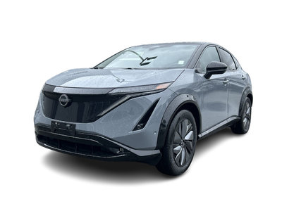 Nissan Ariya  2025 à Vancouver nord, Colombie-Britannique