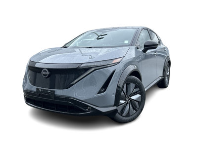 Nissan Ariya  2025 à Vancouver nord, Colombie-Britannique
