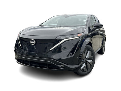 2025 Nissan Ariya in North Vancouver, British Columbia
