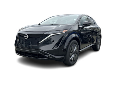 2025 Nissan Ariya in North Vancouver, British Columbia