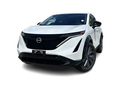 2025 Nissan Ariya in North Vancouver, British Columbia