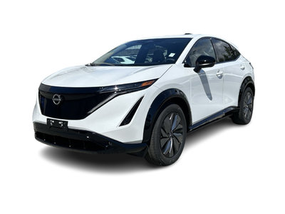 2025 Nissan Ariya in North Vancouver, British Columbia
