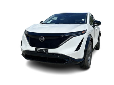 2025 Nissan Ariya in North Vancouver, British Columbia