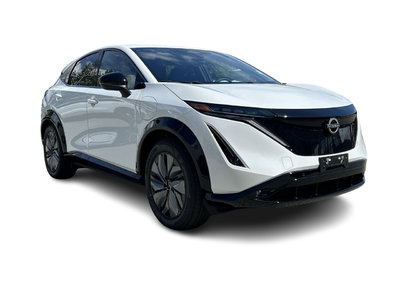 2025 Nissan Ariya in North Vancouver, British Columbia