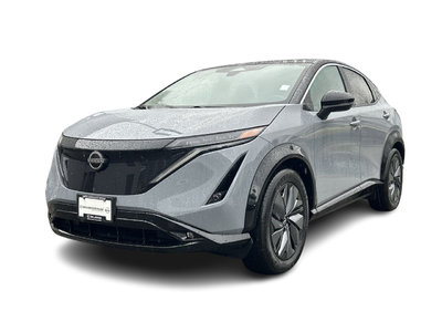 2025 Nissan Ariya in North Vancouver, British Columbia