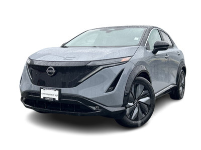 2025 Nissan Ariya in North Vancouver, British Columbia