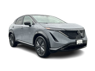 2025 Nissan Ariya in North Vancouver, British Columbia